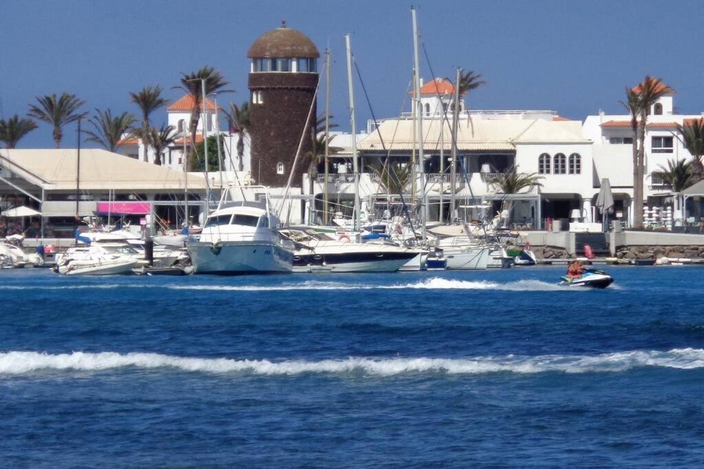 Bungalow Tetir In Caleta De Fuste Exterior photo