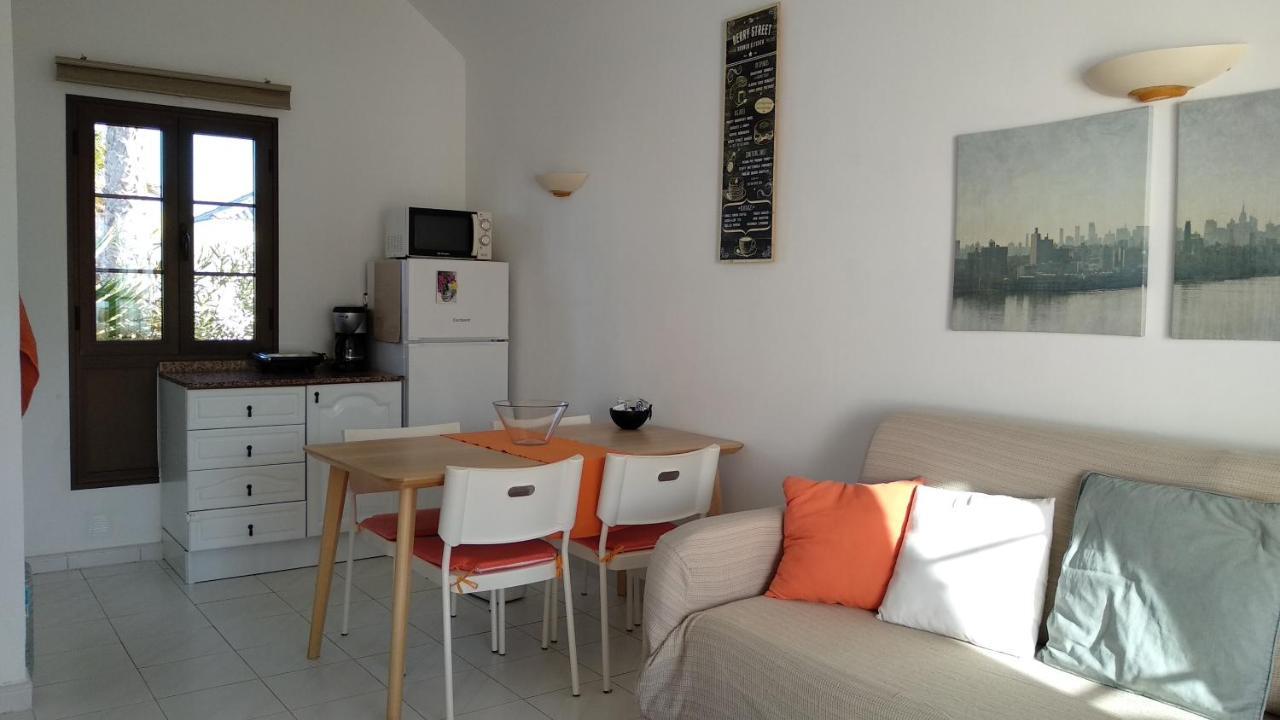 Bungalow Tetir In Caleta De Fuste Exterior photo